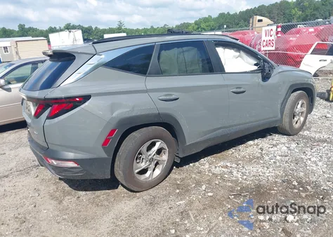 2024 Hyundai Tucson Sel z USA, uszkodzony, nr VIN 5NMJB3DE2RH379473